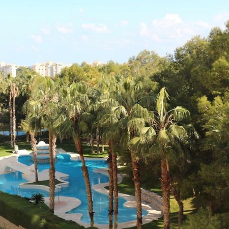 Apartment In Campoamor Overlooking The Swimming Pool Extérieur photo