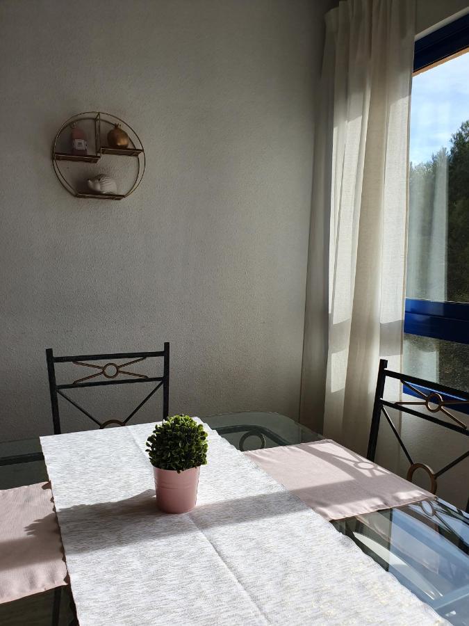 Apartment In Campoamor Overlooking The Swimming Pool Extérieur photo