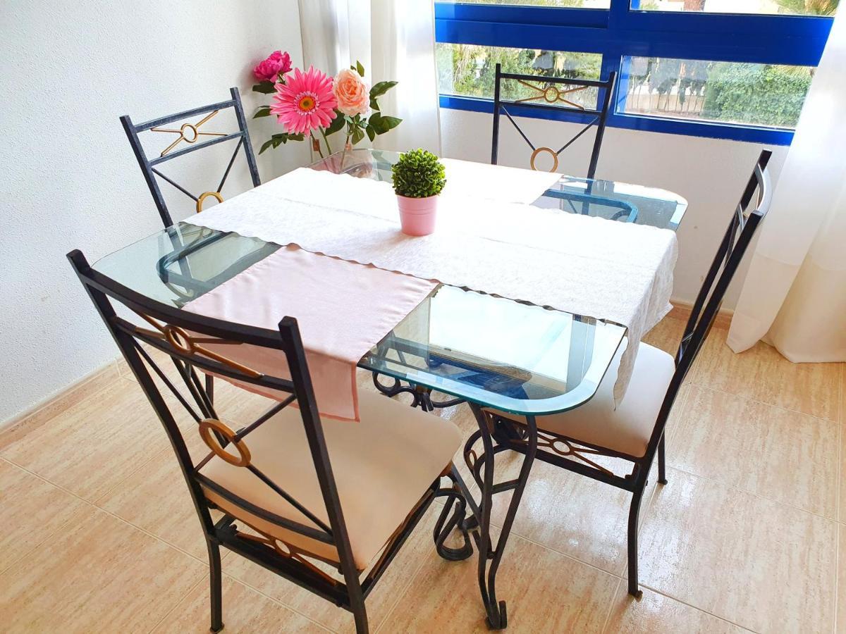 Apartment In Campoamor Overlooking The Swimming Pool Extérieur photo