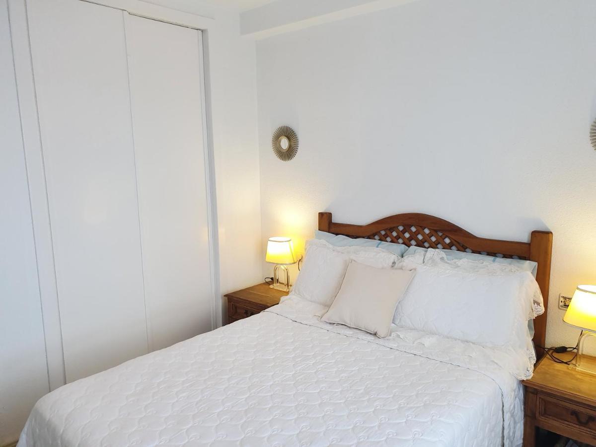 Apartment In Campoamor Overlooking The Swimming Pool Extérieur photo