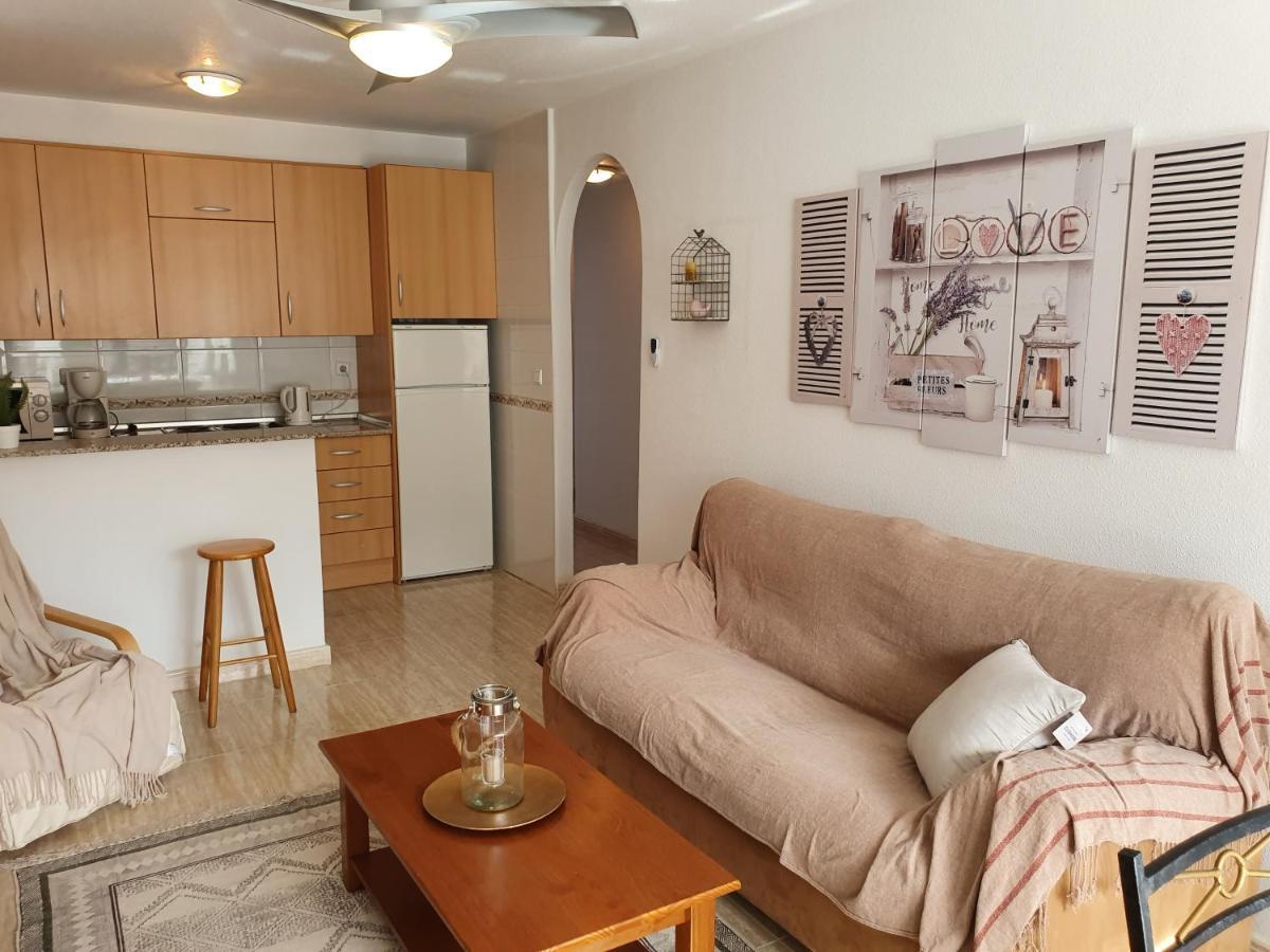 Apartment In Campoamor Overlooking The Swimming Pool Extérieur photo