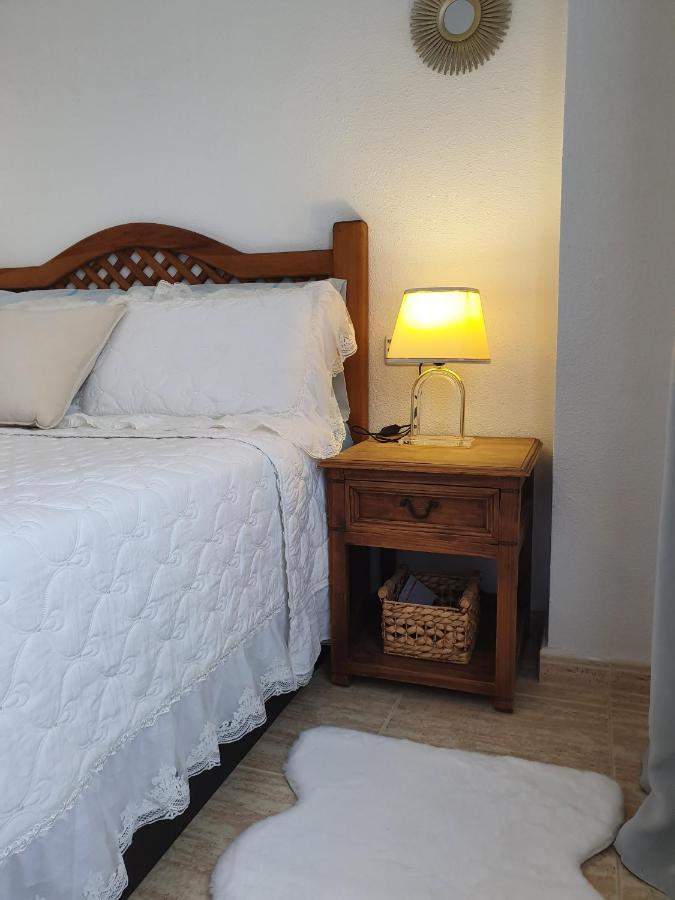 Apartment In Campoamor Overlooking The Swimming Pool Extérieur photo