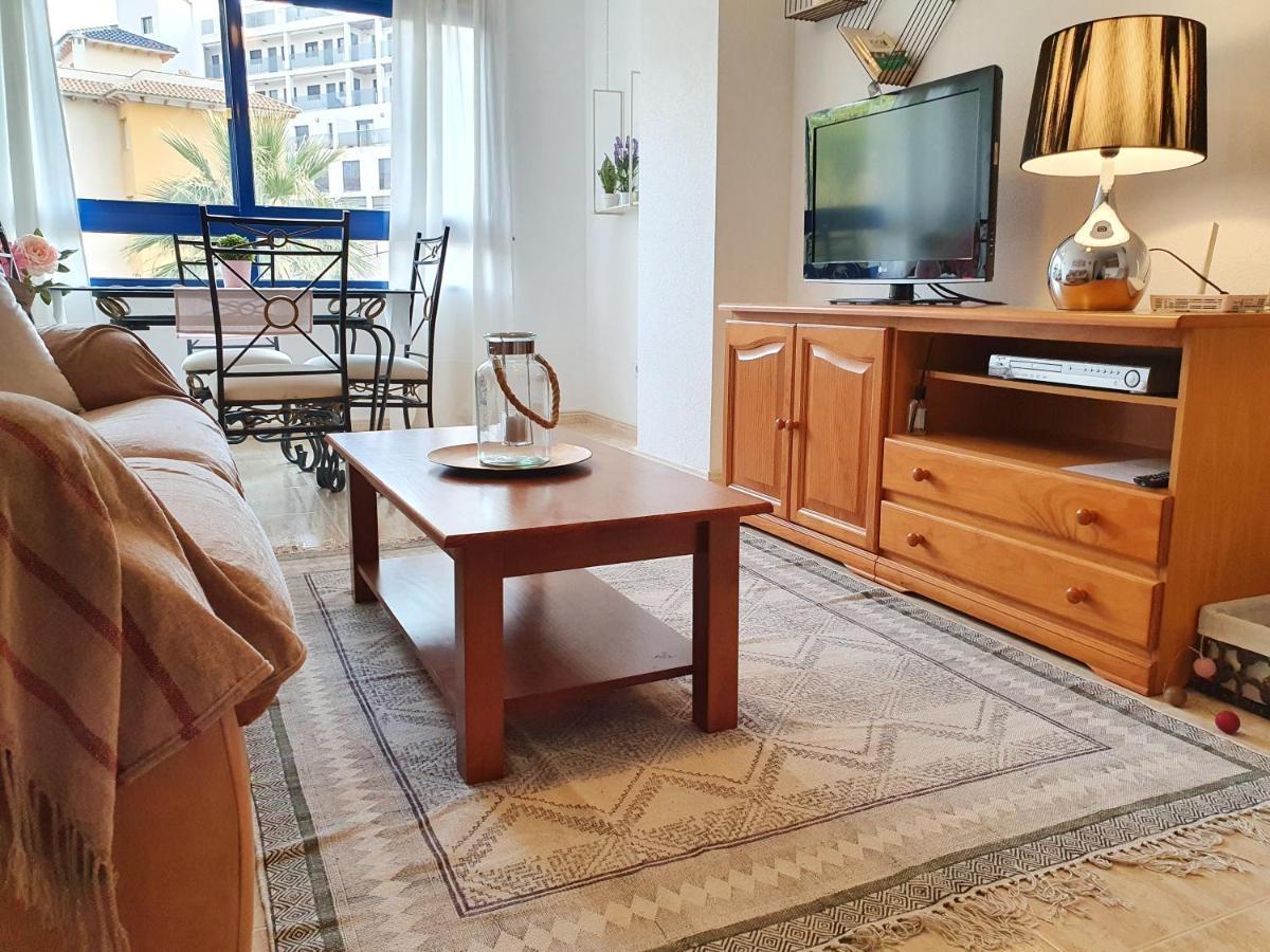 Apartment In Campoamor Overlooking The Swimming Pool Extérieur photo