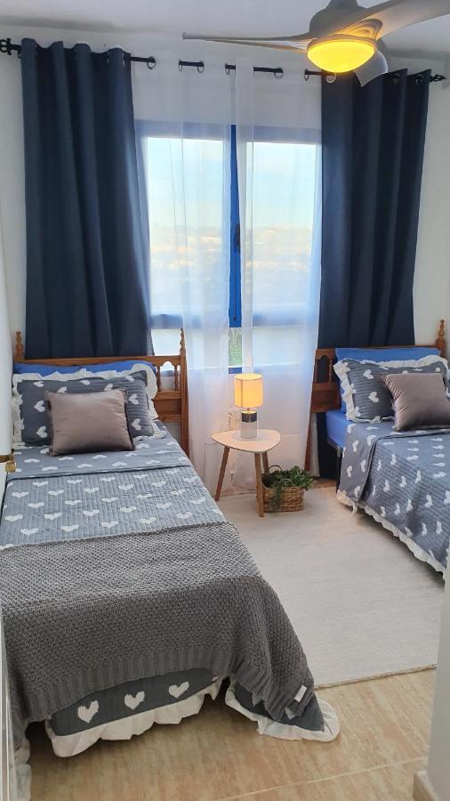Apartment In Campoamor Overlooking The Swimming Pool Extérieur photo