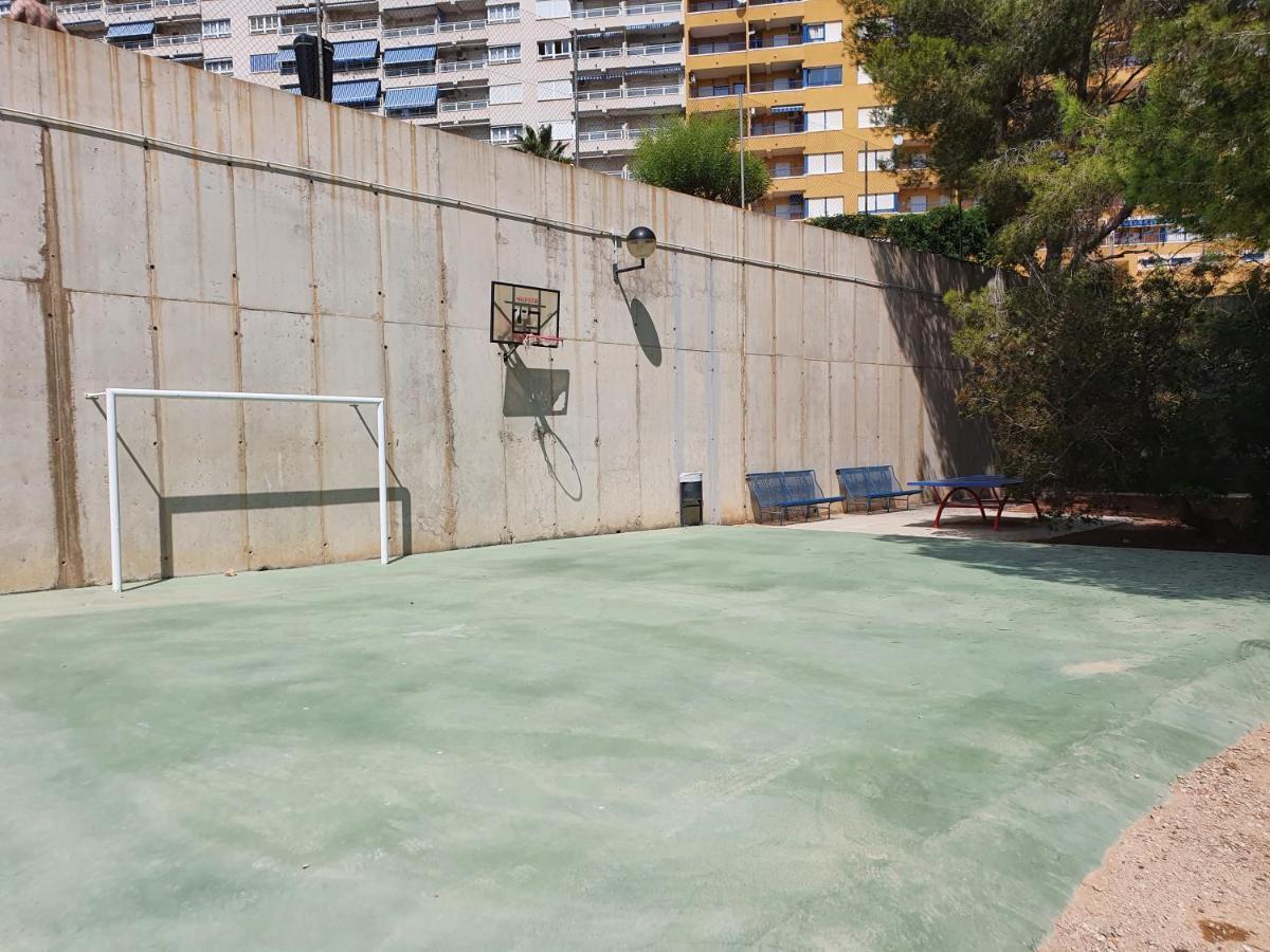 Apartment In Campoamor Overlooking The Swimming Pool Extérieur photo