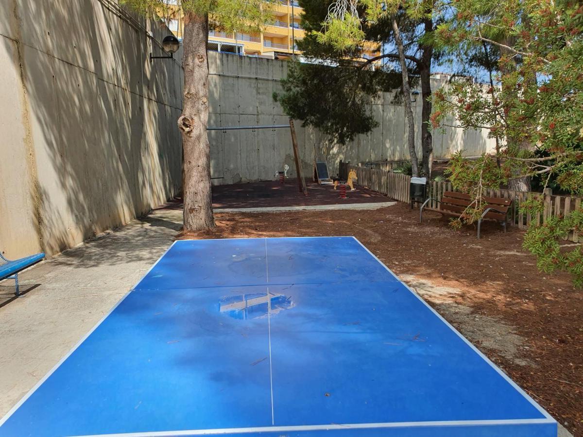 Apartment In Campoamor Overlooking The Swimming Pool Extérieur photo